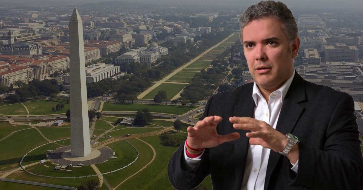 Lo que ganará Duque en su nuevo oficio en Washington