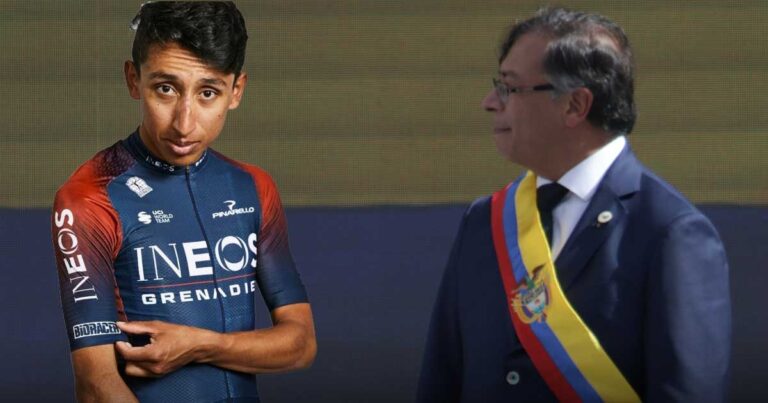 - La venganza de Gustavo Petro contra Egan Bernal