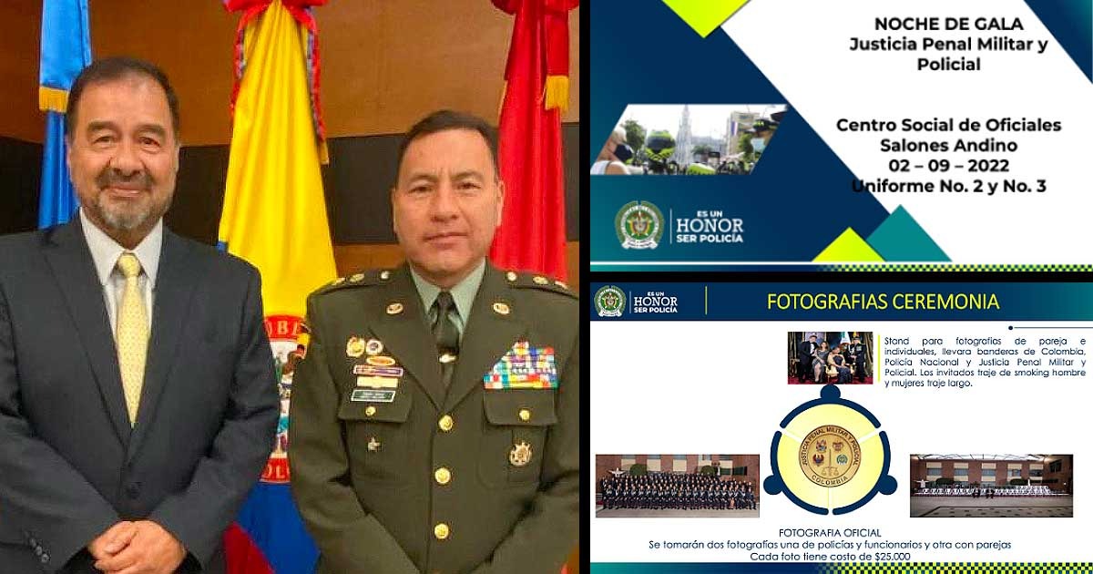 Con gran fiesta la Policía tira la casa por la ventana con nombramiento de nuevo fiscal