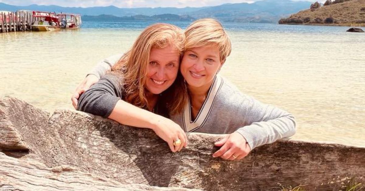 La española que se convirtió en el alter ego de Verónica Alcocer