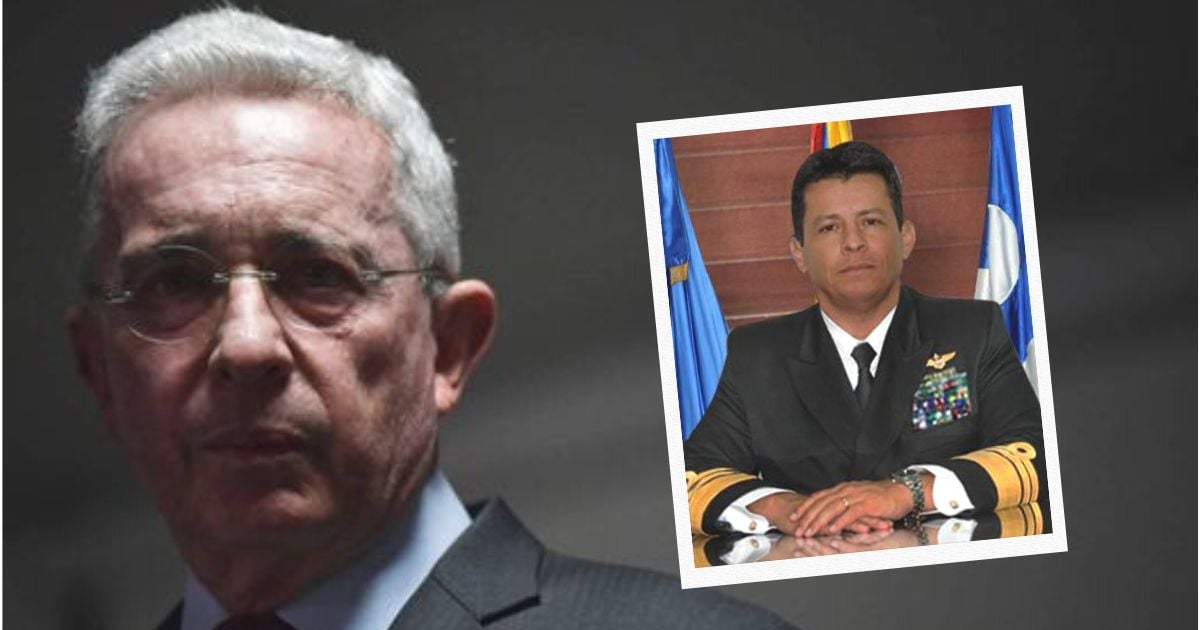 Un general del corazón de Uribe le entregó la Dirección de Inteligencia a un exguerrillero del M-19