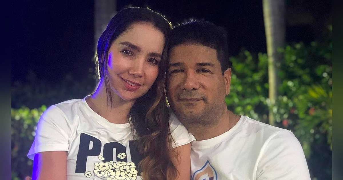 Paola Jara le pagó mal al hombre al que le debe la fama