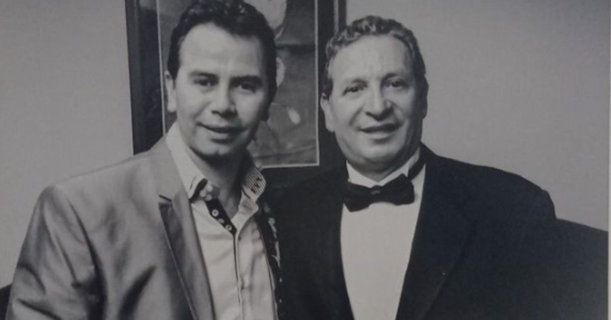 ¿Ya está pensando en morir? Jhonny Rivera quiere partir como lo hizo Darío Gómez