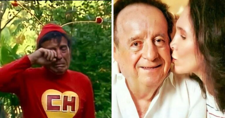 Florinda Meza - ¿Cómo hizo Roberto Gómez Bolaños para soportar una bruja como Florinda Meza?