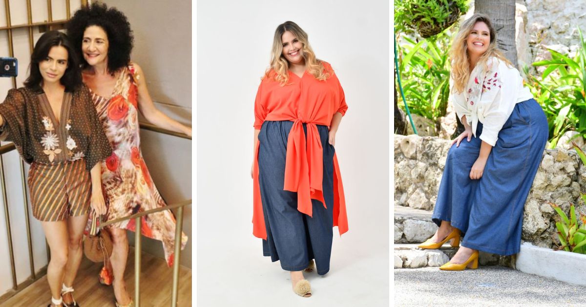 Las gordas encontraron en Judy Hazbún una diseñadora de alta costura