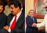 La cercanía de María Ángela Holguín con Maduro que Benedetti quisiera repetir