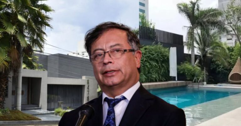  - Las mansiones, carros y joyas de la mafia que recibe el gobierno Petro de la SAE
