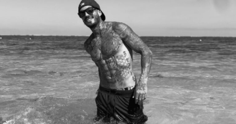 Mateo Carvajal - Millonario y con los boxers rotos: la tacañería de Mateo Carvajal