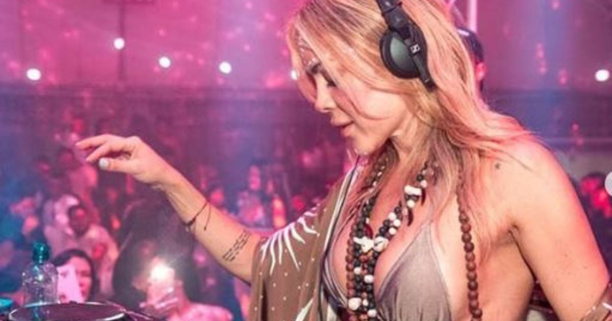 “Sería bueno un poco de colágeno”: el seguidor que le propuso ser infiel a Natalia París