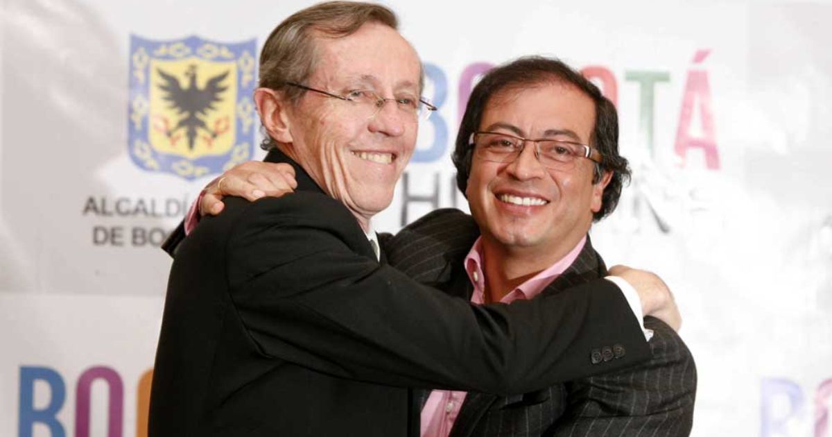 El sueño de Petro: ver a Navarro Wolff en el ministerio de Minas