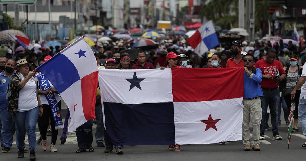 Panamá, de la prosperidad a la crisis social