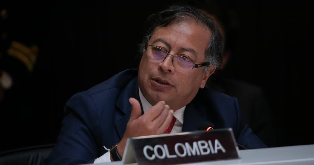 ¿Qué fue todo aquello que propuso Petro ante la comunidad de naciones andinas?