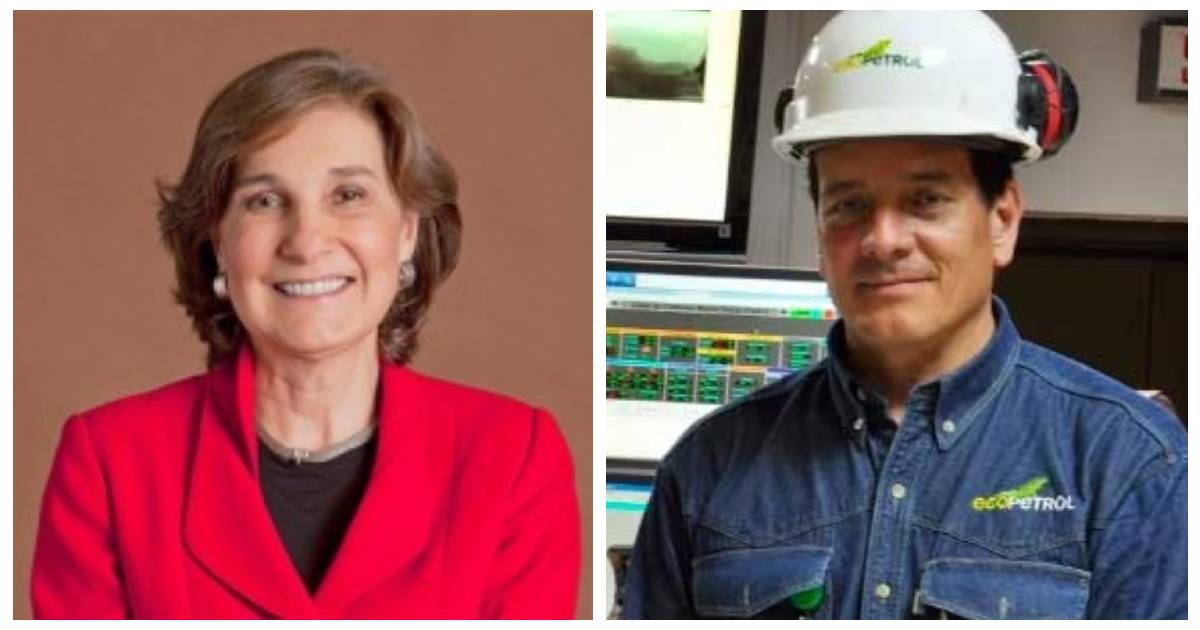 Cecilia María Vélez lista a dar un paso al costado en la junta de Ecopetrol