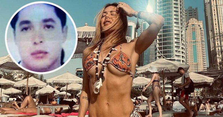  - El peor golpe que recibió Natalia Paris: ver a su esposo descuartizado