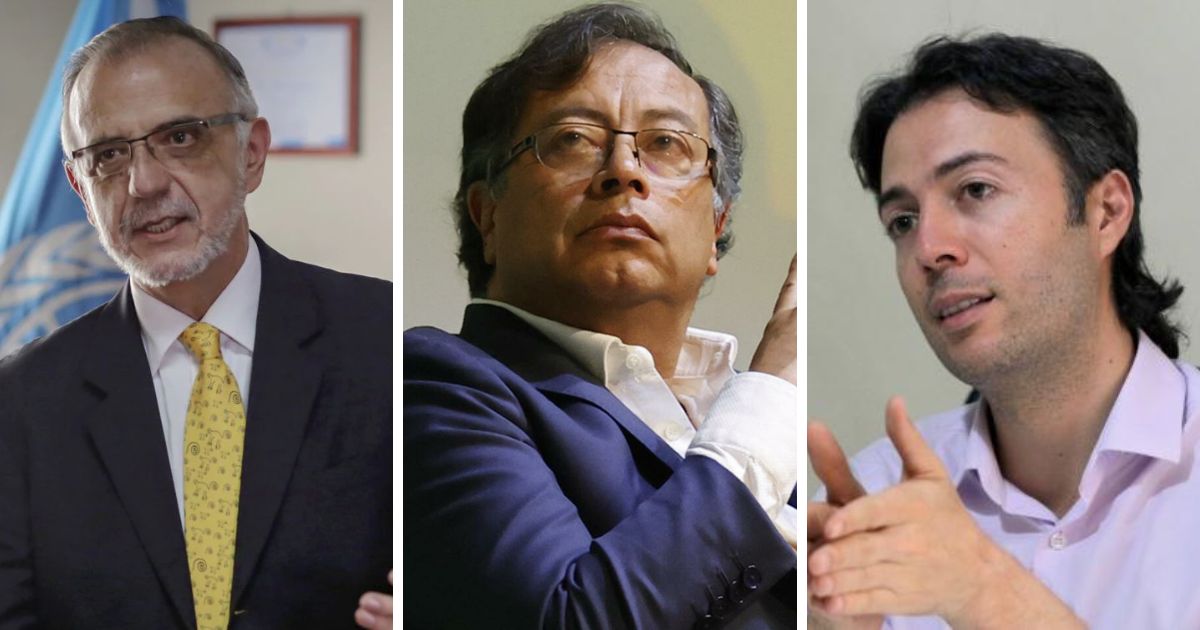 El ministro de Defensa, la piedra en el zapato del alcalde Quintero