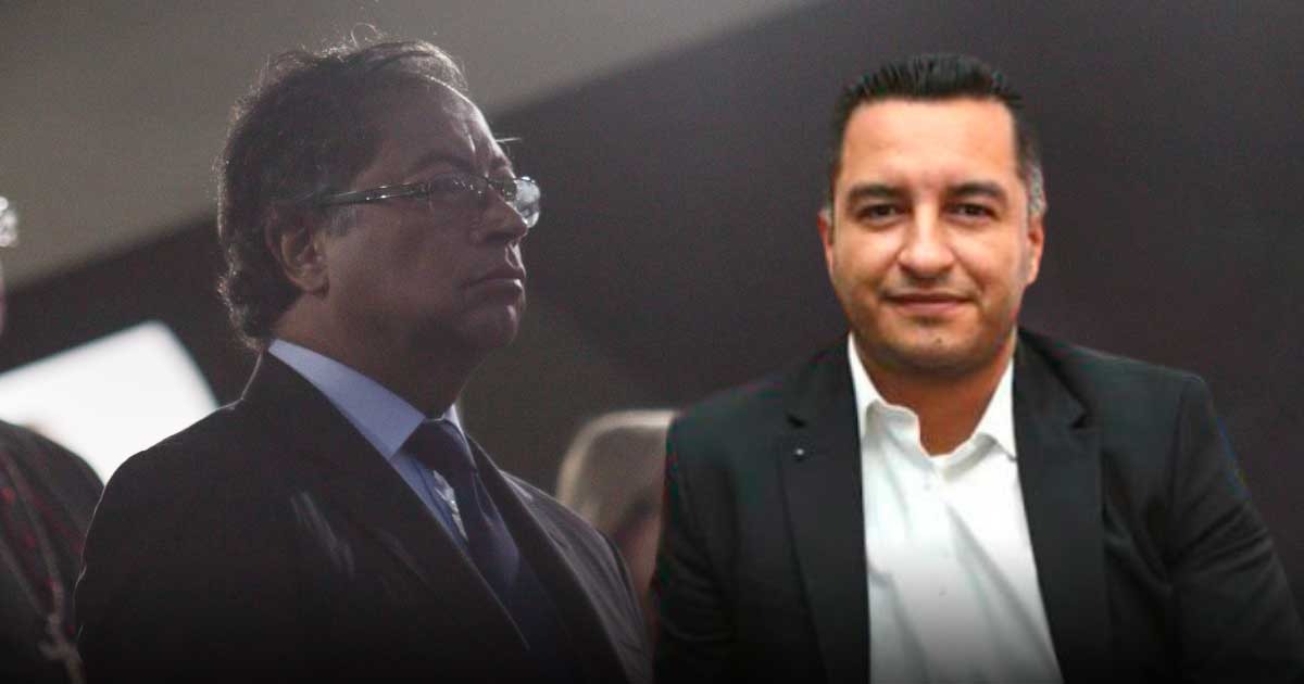 El funciario que se le rebeló a la alcaldesa Claudia López ahora el experto en derechos humanos de Petro