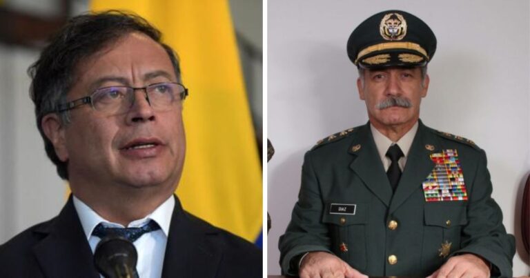  - Descabezado viceministro de Defensa para abrirle el paso a un General (R) aliado de Petro 