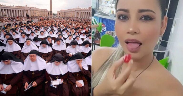 Yudy Pineda - La monja paisa que se cansó de rezar y le sigue los pasos a Esperanza Gómez