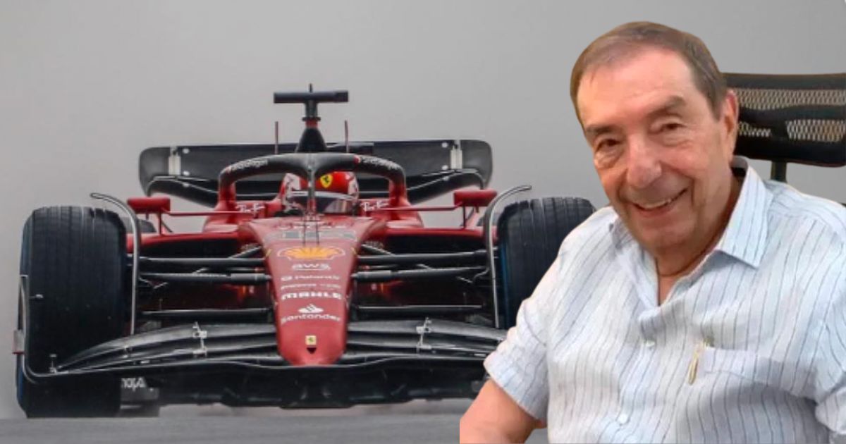 ¿Se cumple el sueño de los Char? Llega la Fórmula 1 a Colombia