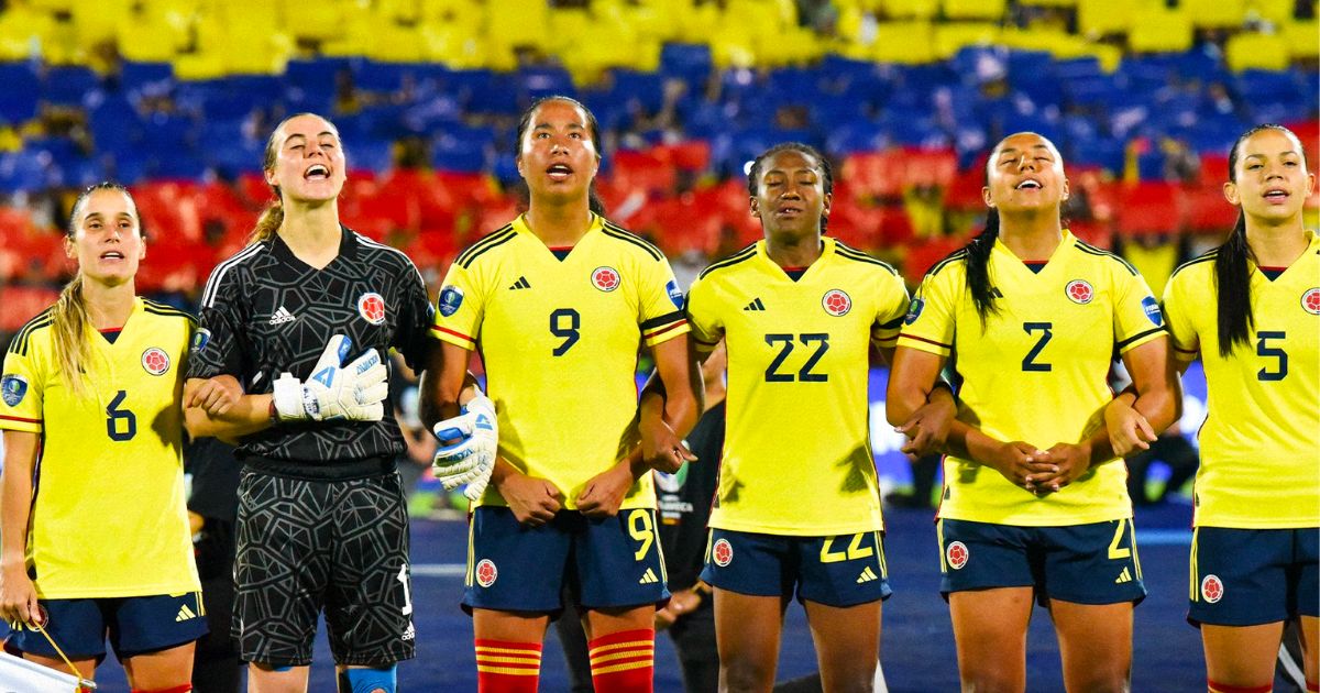 El insignificante premio que recibió la selección Colombia femenina por su hazaña en la Copa América
