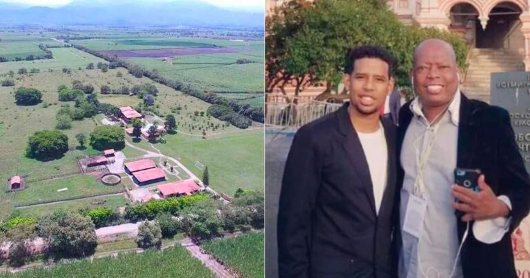 hijo Tino Asprilla - Ni negocios ni buen fútbol: La herencia del Tino Asprilla a su hijo Santiago