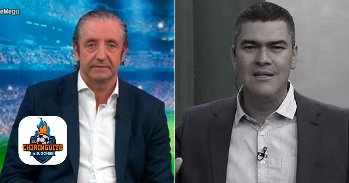 Se cansaron de Eduardo Luis: ‘El Chiringuito’ llega desde España para salvar a Win Sports