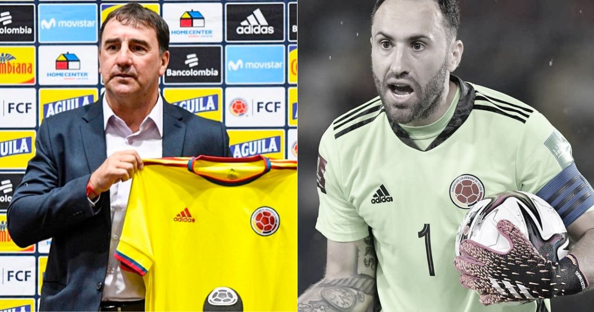 ¿Empiezan a sacar a las vacas sagradas? Nestor Lorenzo le cortó la cara a David Ospina