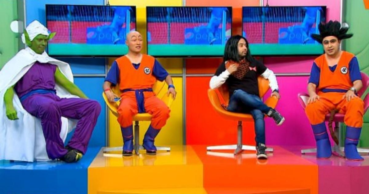 Cuando el momento más ridículo de la TV colombiana lo hicieron los periodistas de Win Sports