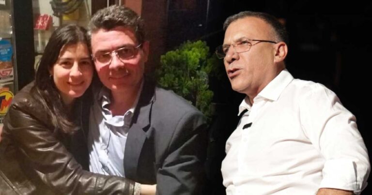  - Roy Barreras le da chanfa a la esposa de Alejandro Gaviria 