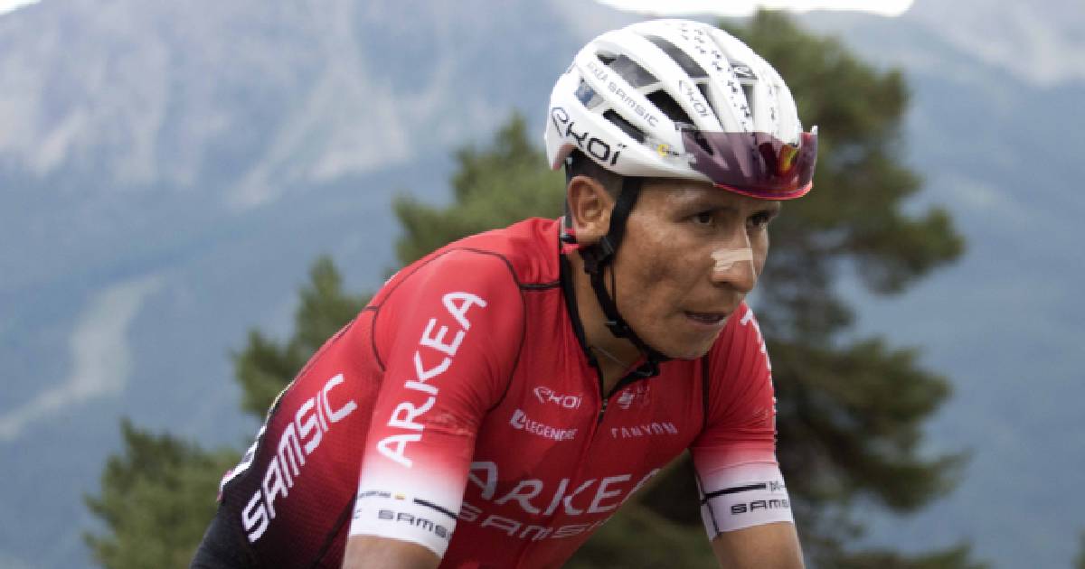 ¿Cómo diablos pasó?: Por qué Nairo fue descalificado del Tour de Francia