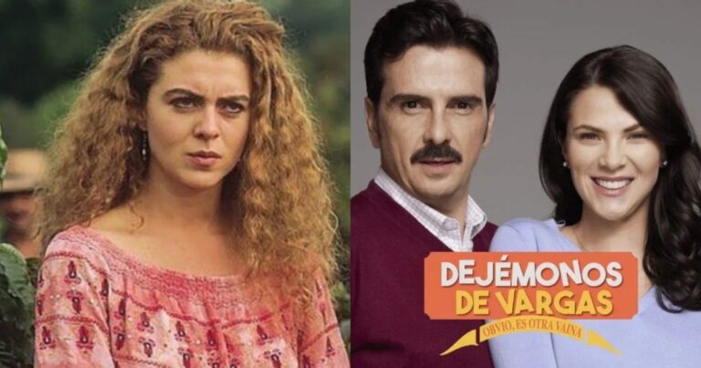 Dejémonos de Vargas Café con aroma de mujer - Margarita Rosa de Francisco le daría la estocada final a Dejémonos de Vargas