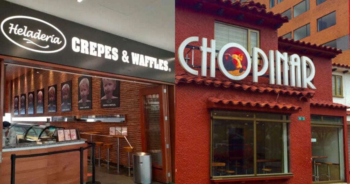 Crepes y Waffles y otros restaurantes que podrían quebrar por la reforma tributaria de Petro