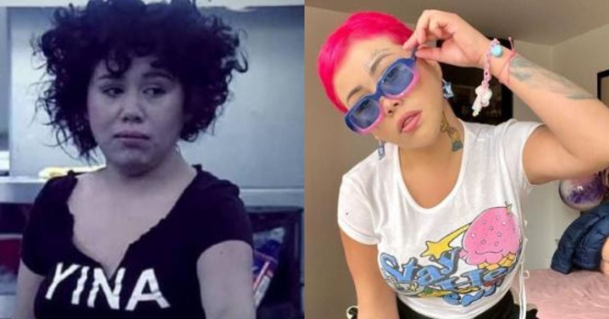 Yina Calderón Protagonistas de Nuestra Tele