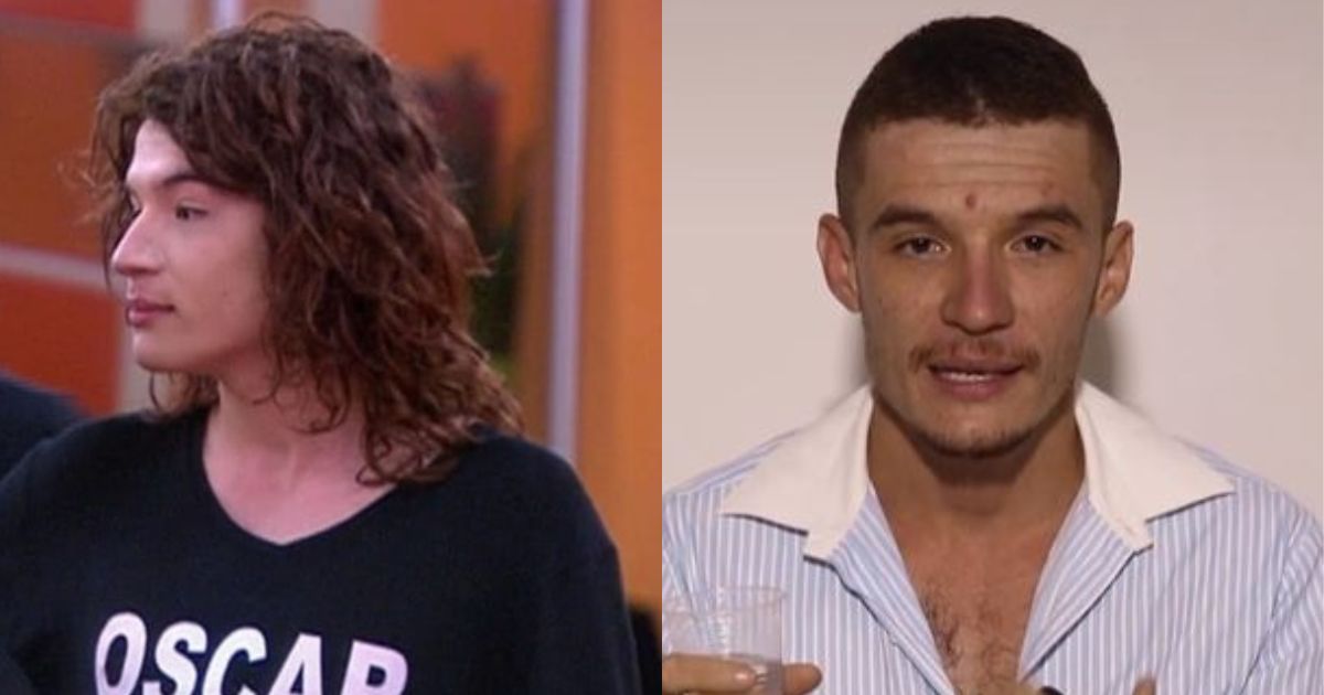 Oscar Naranjo Protagonistas de Nuestra Tele