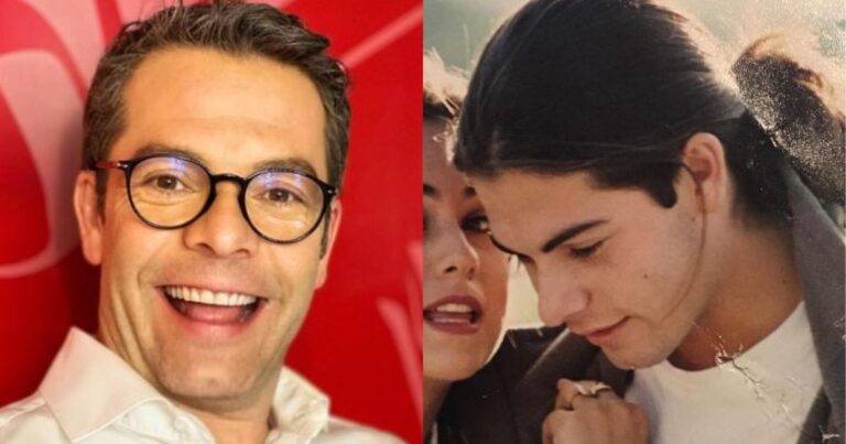 Iván Lalinde joven - Los tiempos en los que Iván Lalinde era un rebelde sin causa