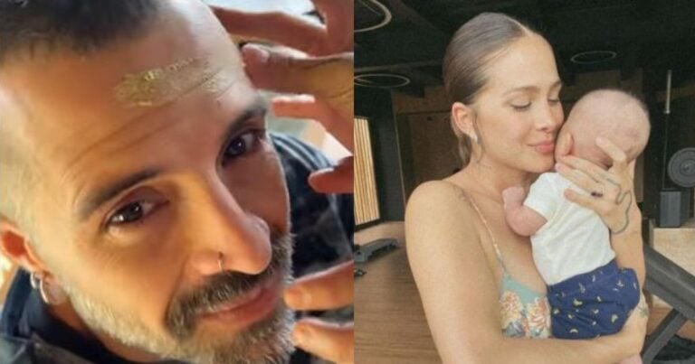 Greeicy - Untarlo con el popó de su hijo: La última cochinada de Greeicy a Mike Bahía