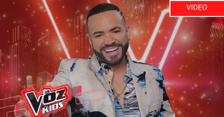 Nacho Jurado de La Voz Kids - Lo manosearon y hasta lo desnudaron: el furor que causó jurado de La Voz Kids en concierto
