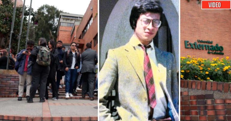  - Los días de Gustavo Petro en el Externado