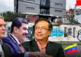 El consulado de Venezuela abandonado en Bogotá que se volvió guarida de drogadictos y fantasmas