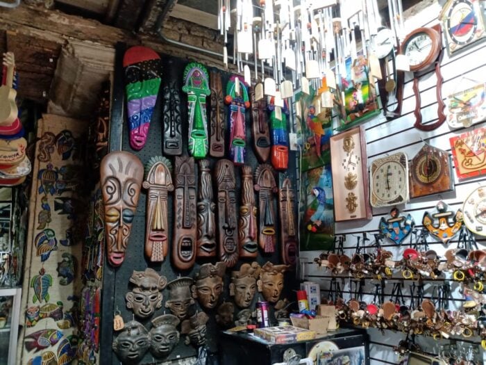  - 40 años de Los Bermúdez, embajadores de típicos y artesanías en el tradicional Pasaje Rivas