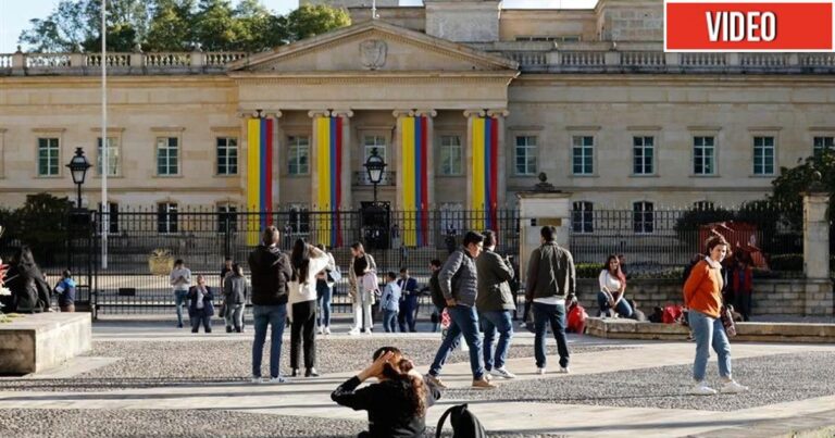 - Por qué tanta fascinación por tomarse una foto frente a la Casa de Nariño