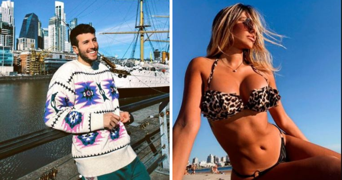 Como un macho cabrío: modelo argentina revela cómo es Sebastián Yatra en la cama