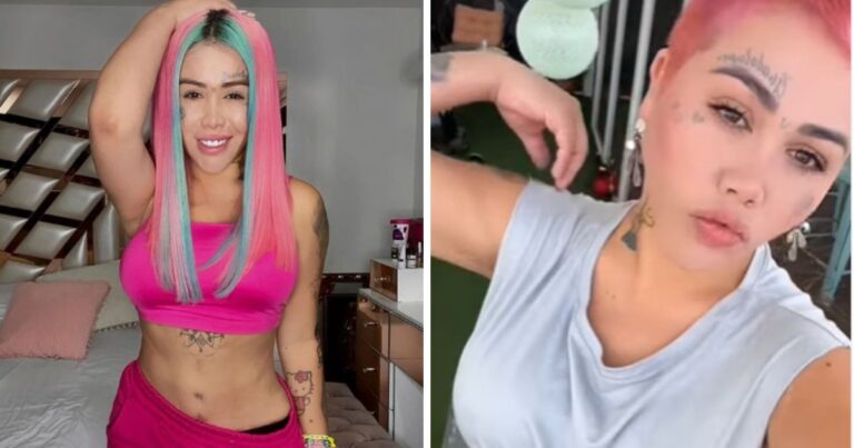 Yina Calderon - Los años en los que Yina Calderón se ganaba el concurso a la más fea del salón