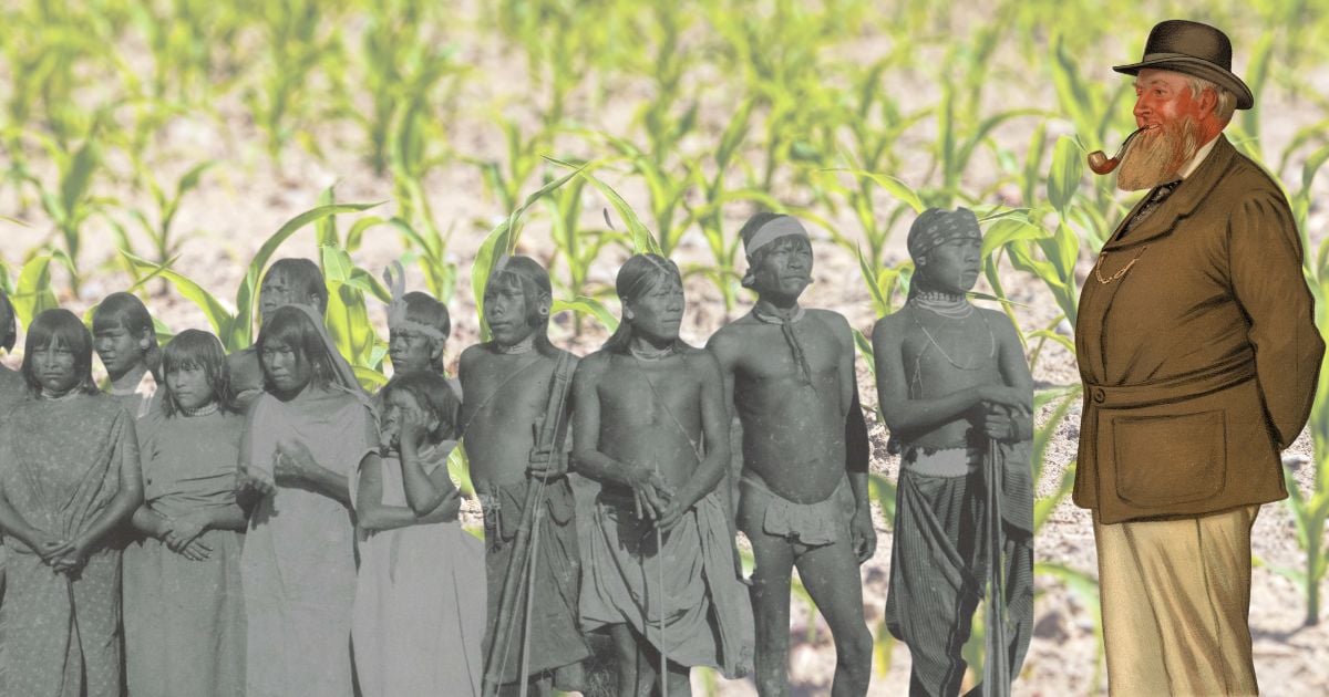 La historia en Colombia: ¿entre amos y esclavos?