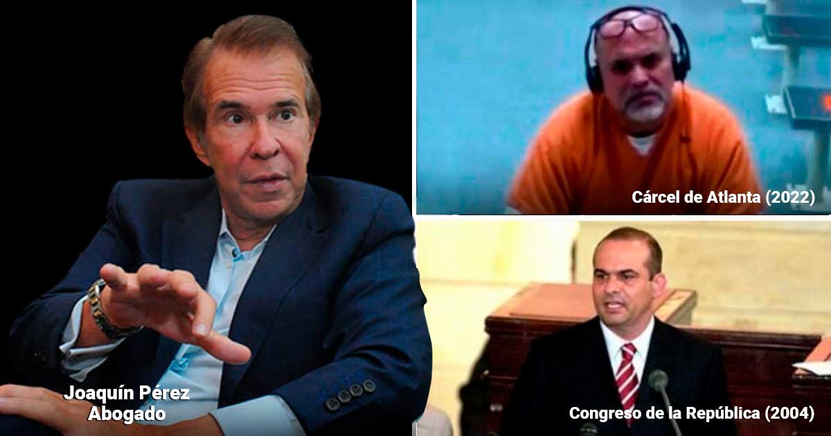 El gran reto de Joaquín Pérez, el abogado de la mafia: sacar del infierno a Salvatore Mancuso 