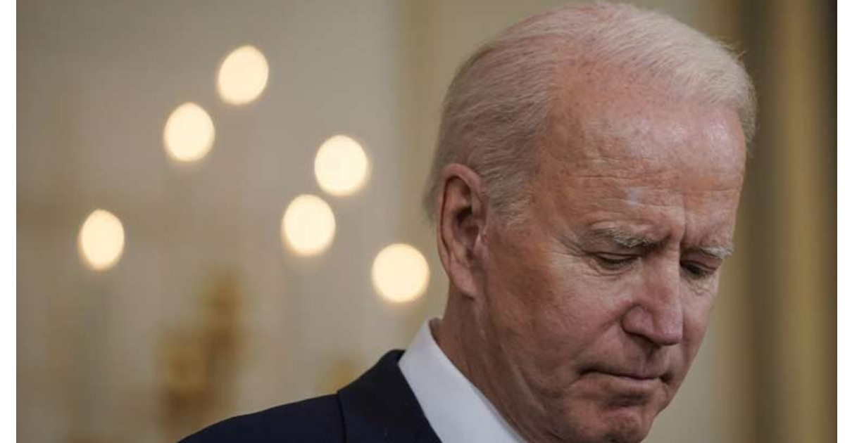 ¿La mala racha es de Biden o de la hegemonía estadounidense?