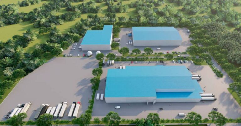  - El primer centro agro-logístico del Atlántico a punto de ser una realidad