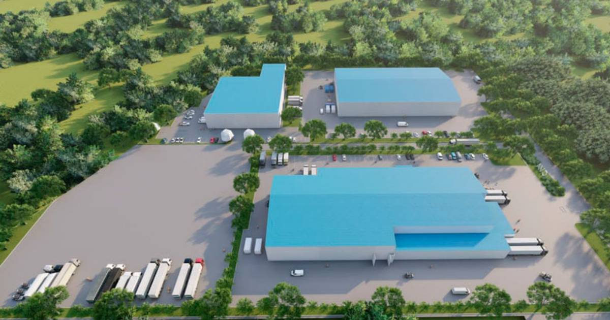 El primer centro agro-logístico del Atlántico a punto de ser una realidad
