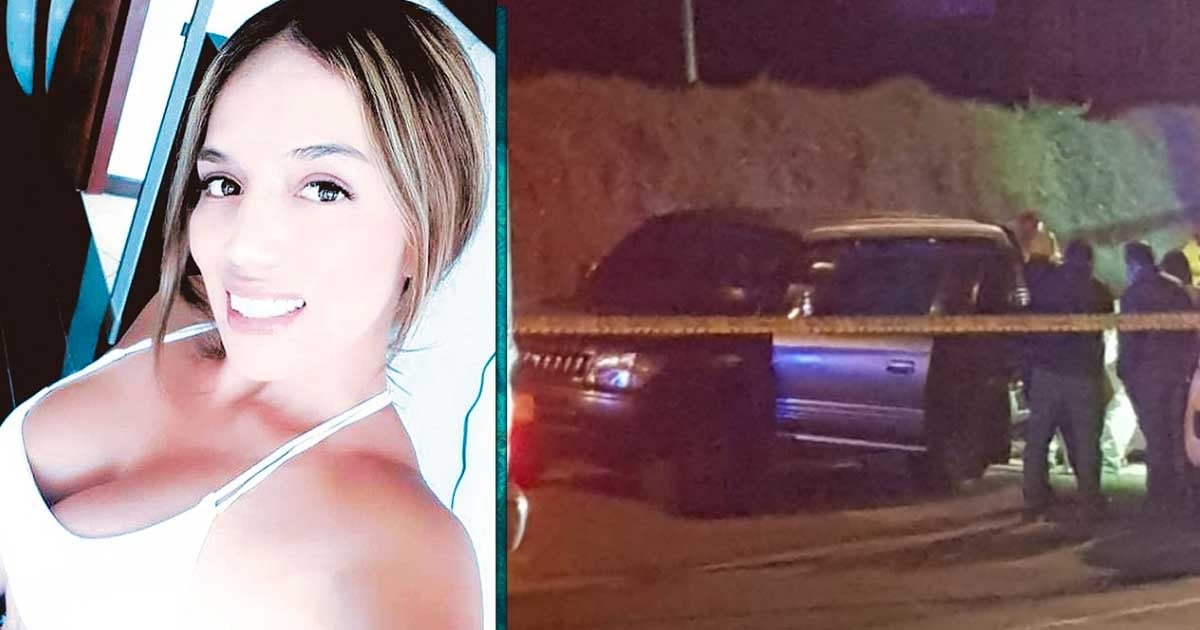 La historia de la bella mujer que asesinaron en la Toyota Prado que apareció en la Autopista Norte