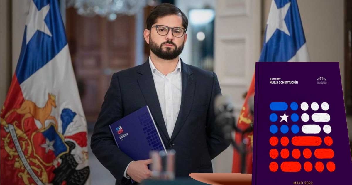 Chile: A un mes del plebiscito por la nueva Constitución, el rechazo sigue con ventaja